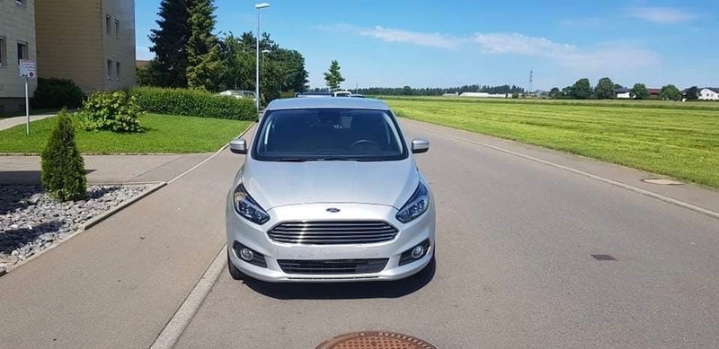 Ford S-Max