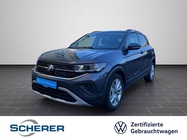 Volkswagen T-Cross 2025