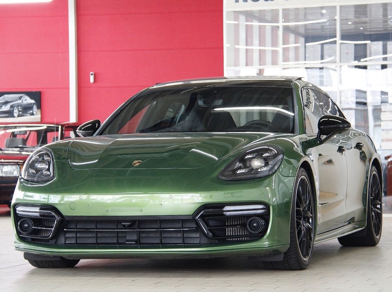 Porsche Panamera
