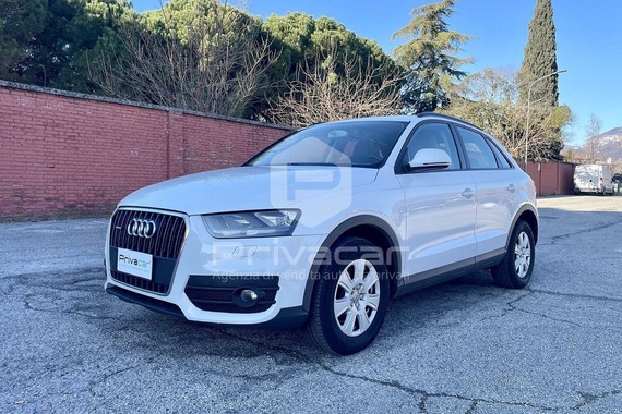 Audi Q3 2012