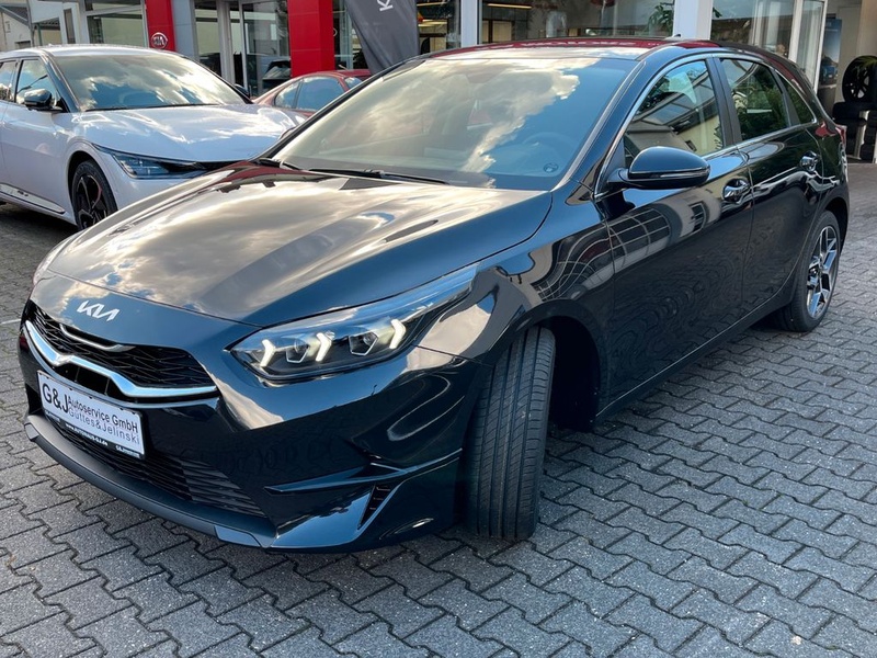 Kia cee'd / Ceed