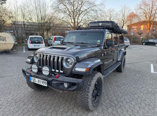Jeep Gladiator 2021