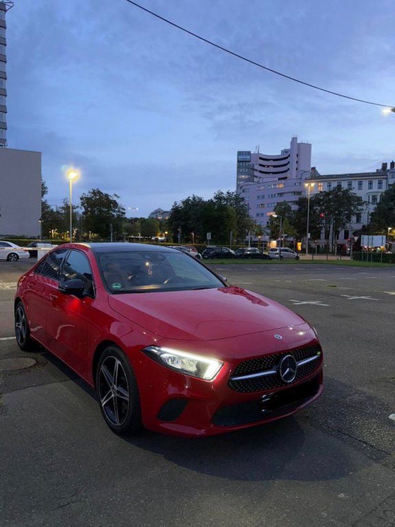 Mercedes-Benz A-Class