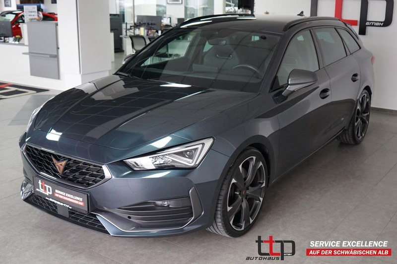 Cupra Leon