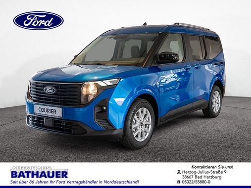 Ford Tourneo Courier 2024