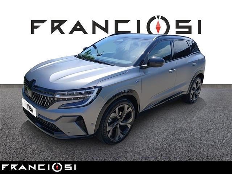 Renault Alaskan
