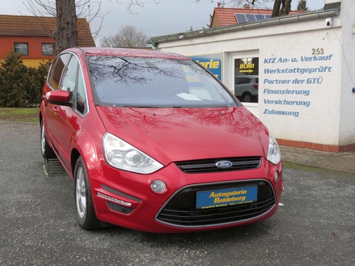 Ford S-Max 2014