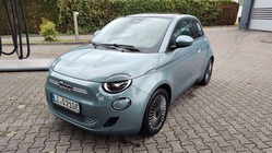 Fiat 500e 2021