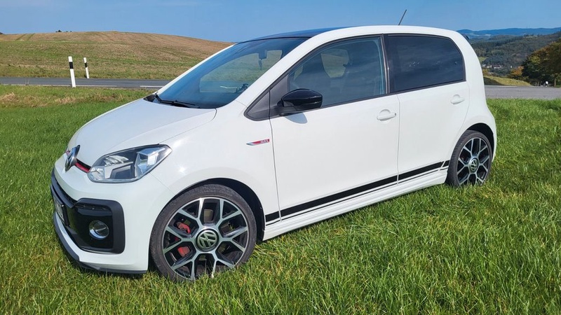 Volkswagen up!