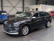 Skoda Superb 2022