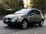 Fiat Sedici 2009