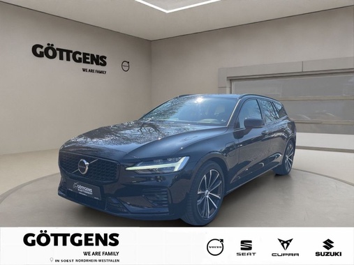 Volvo V60 2023