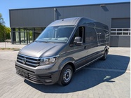 Volkswagen Crafter 2019