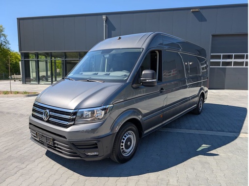 Volkswagen Crafter 2019