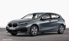 BMW 1 Series 2023