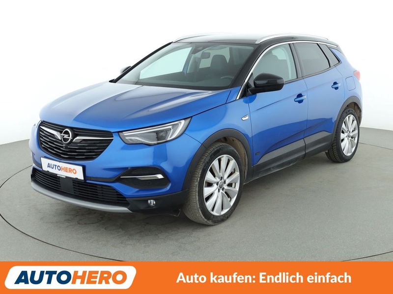 Opel Grandland