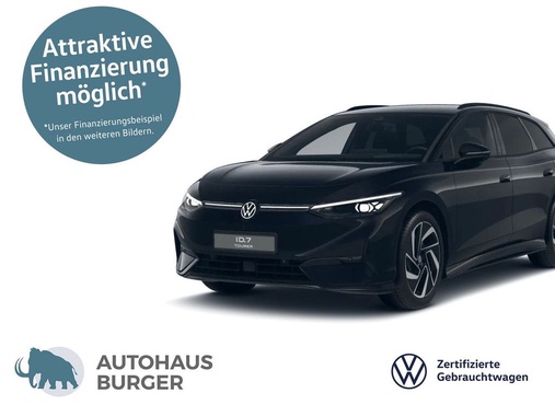 Volkswagen ID.7 2025