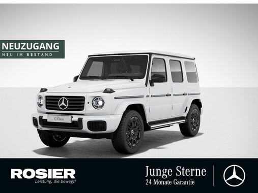 Mercedes-Benz G-Class 2024