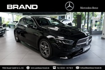 Mercedes-Benz A-Class 2025