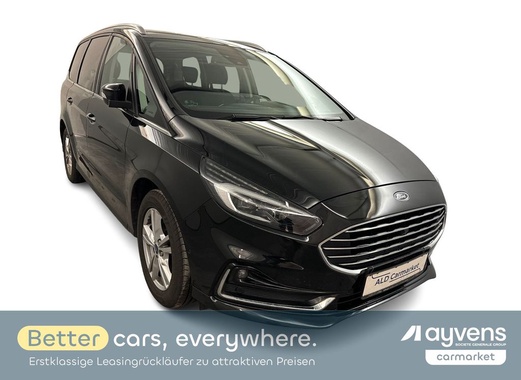 Ford Galaxy 2023