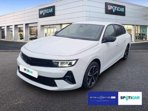 Opel Astra 2024
