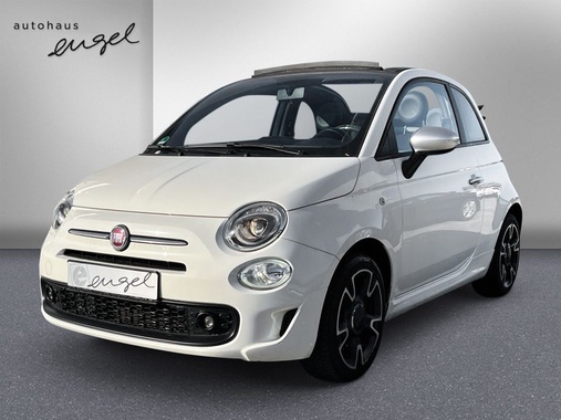 Fiat 500C 2020