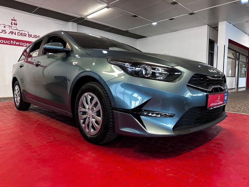 Kia cee'd Sportswagon