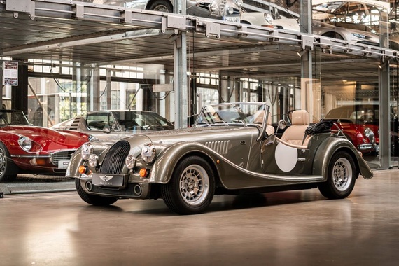 Morgan Plus 4 2023
