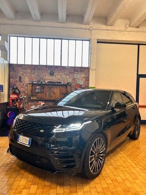 Land Rover Velar 2022