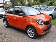 Smart ForFour 2017