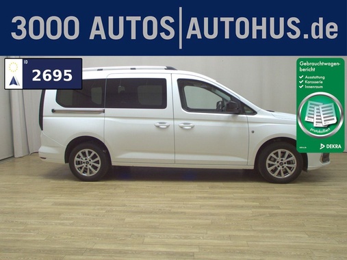 Ford Grand Tourneo 2023