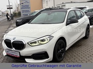 BMW 1 Series 2022
