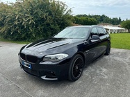 BMW 5 Series 2012