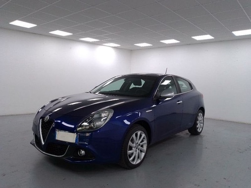 Alfa Romeo Giulietta 2020