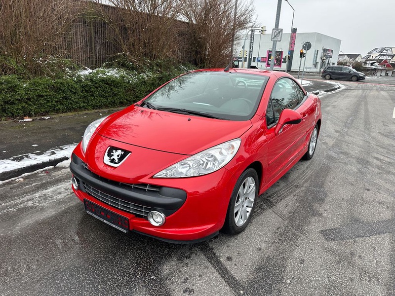 Peugeot 207