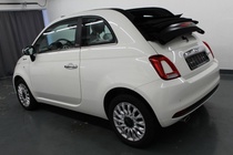 Fiat 500C 2022