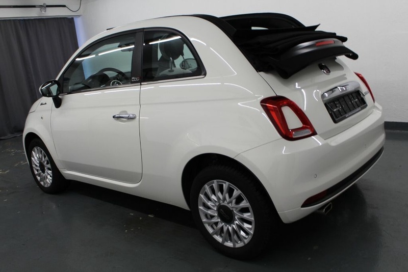 Fiat 500C