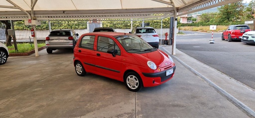 Daewoo Matiz 2004