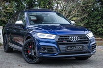 Audi SQ5 2017