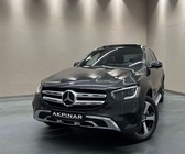 Mercedes-Benz GLC-Class 2020