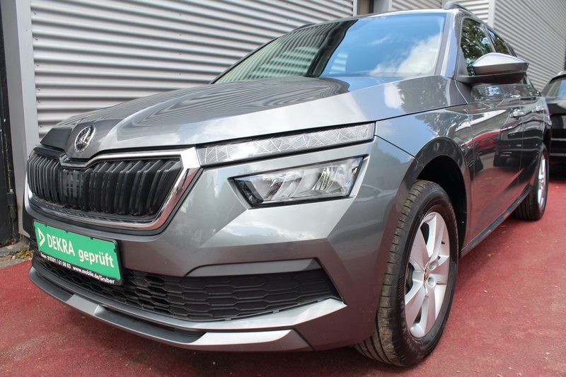 Skoda Kamiq