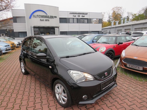 Seat Mii 2014
