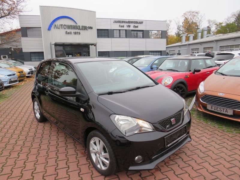Seat Mii