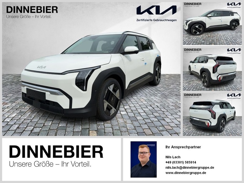 Kia EV3