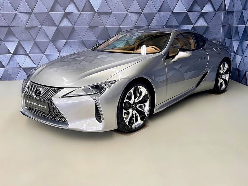 Lexus LC