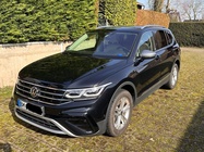 Volkswagen Tiguan 2022