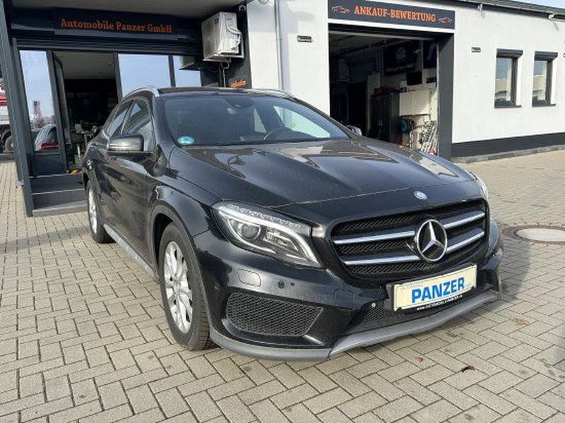 Mercedes-Benz GLA-Class