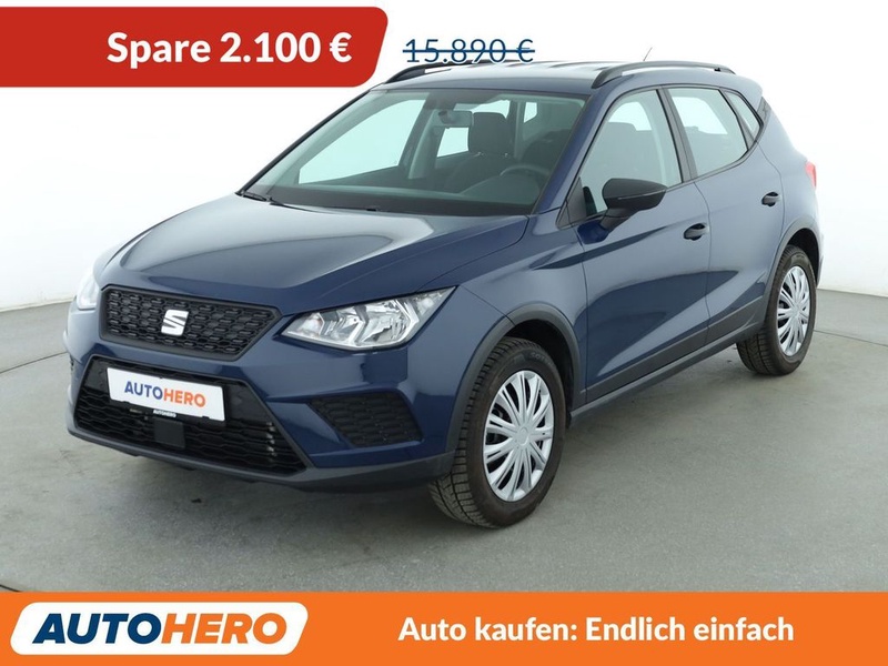 Seat Arona