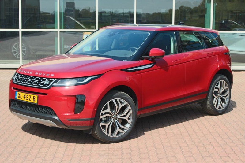 Land Rover Evoque