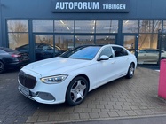 Mercedes-Benz S-Class 2023